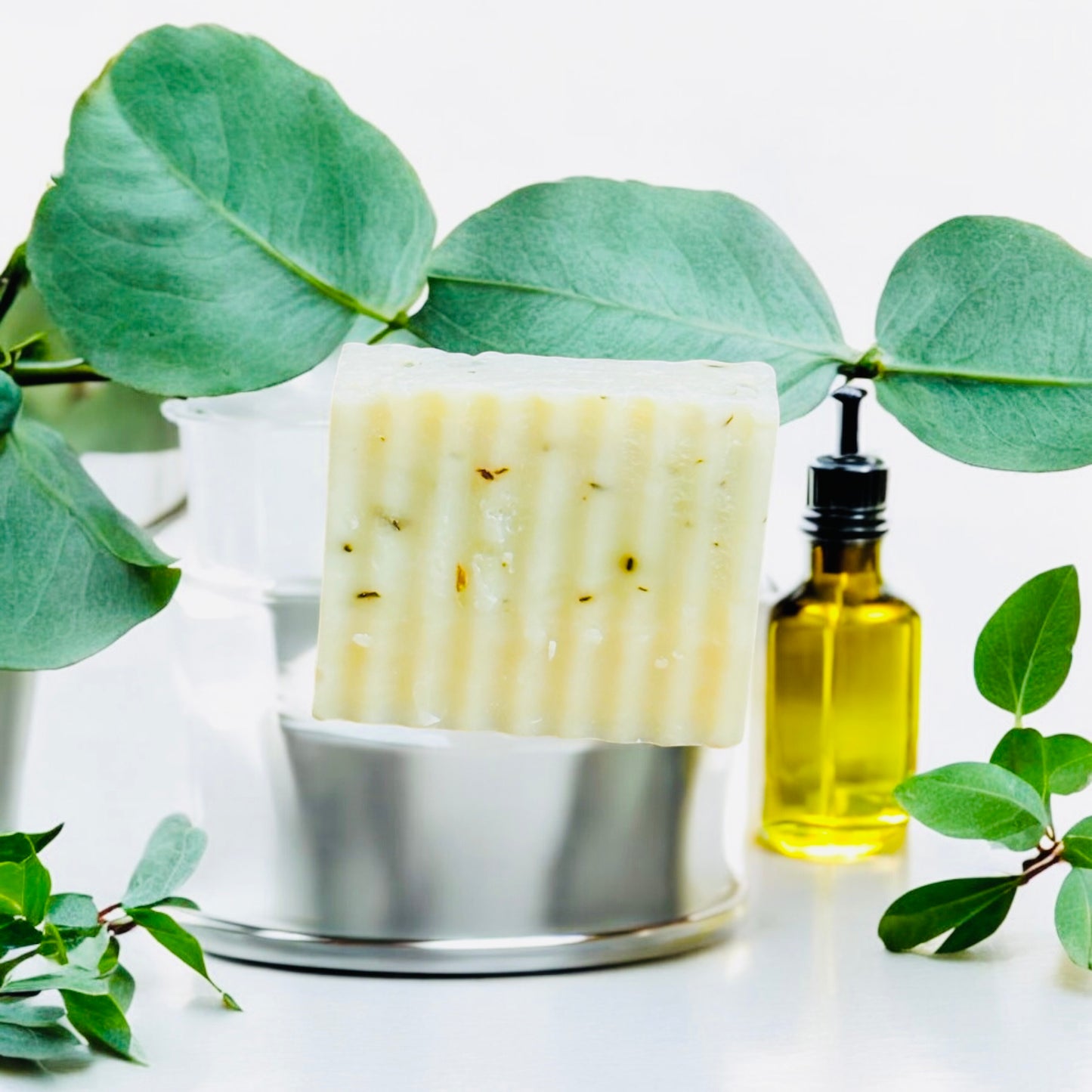 Eucalyptus Tea Tree Soap
