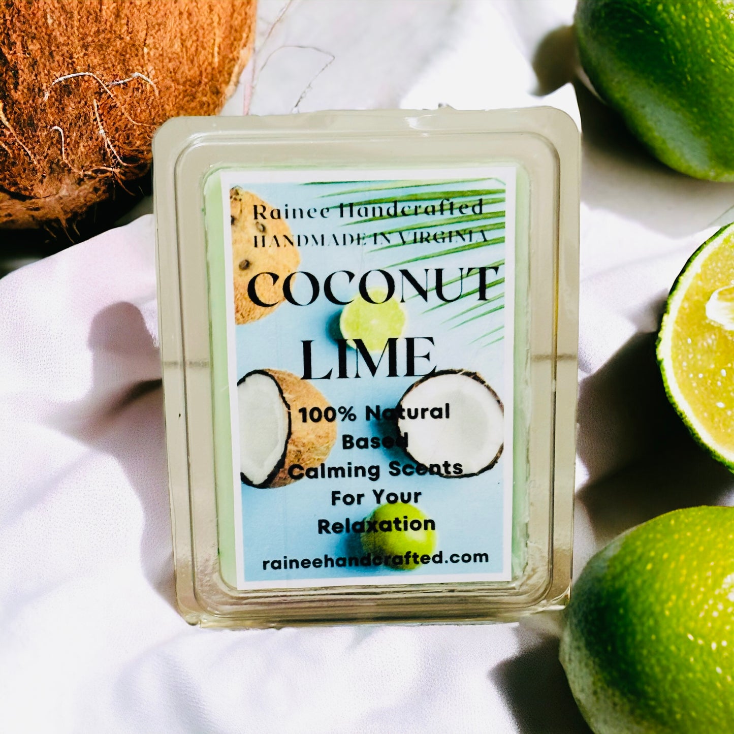 Coconut Lime