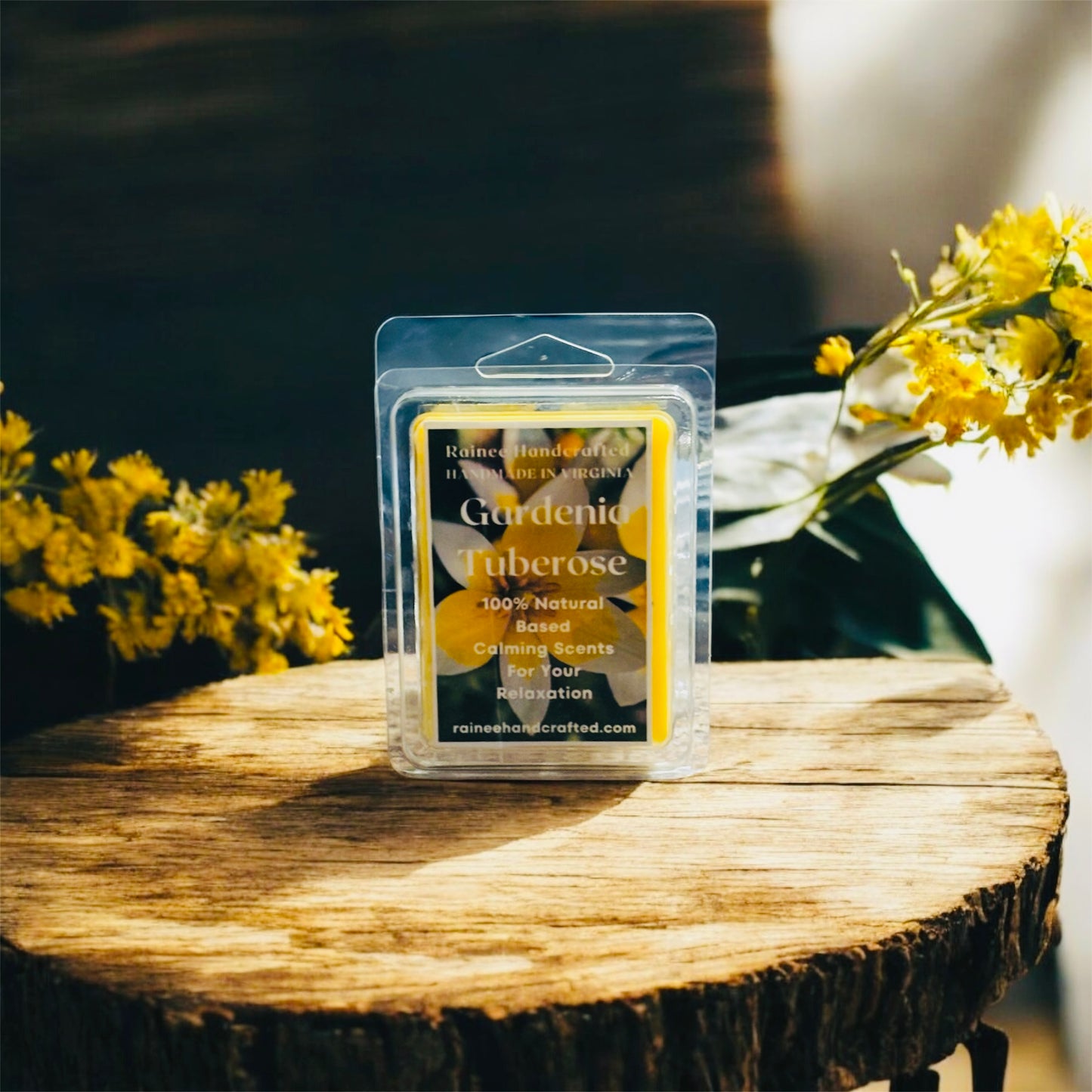 Gardenia Turbose Wax Melt